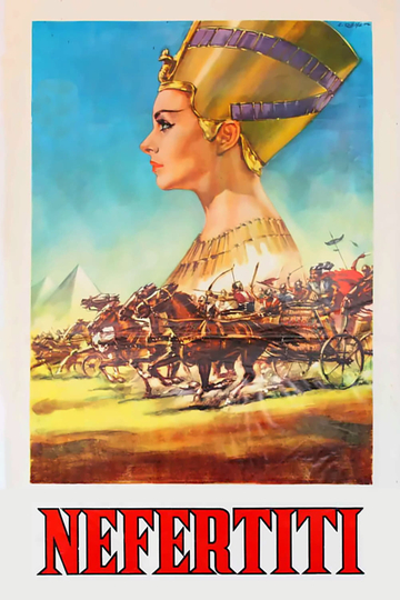 Nefertiti, Queen of the Nile Poster