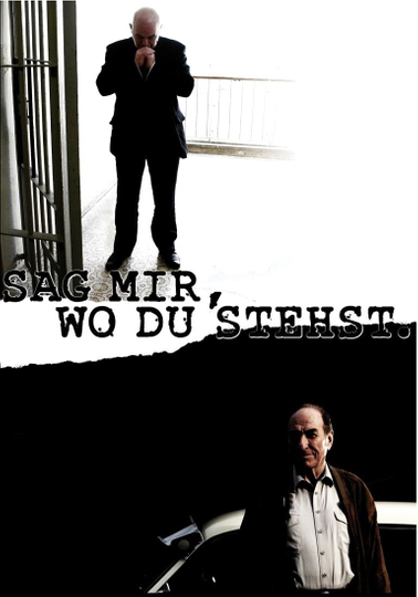 Sag mir, wo du stehst Poster