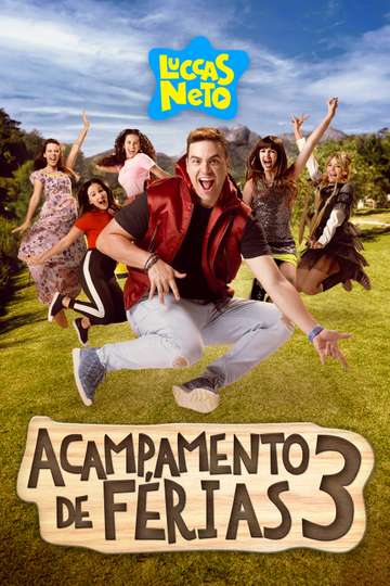 Luccas Neto in: Summer Camp 3 Poster
