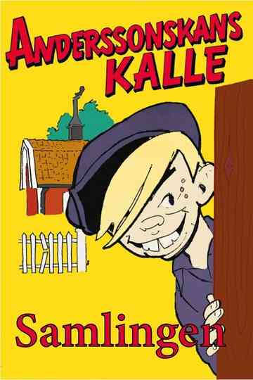 Anderssonskans Kalle Poster