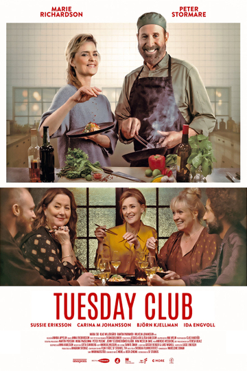 Tuesday Club Poster