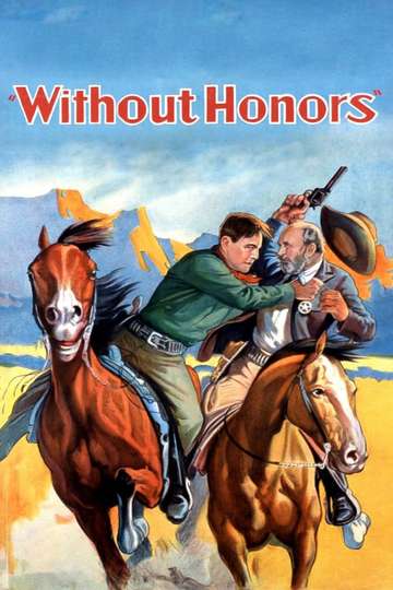 Without Honors Poster