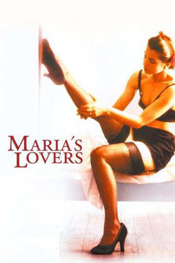 Marias Lovers Poster