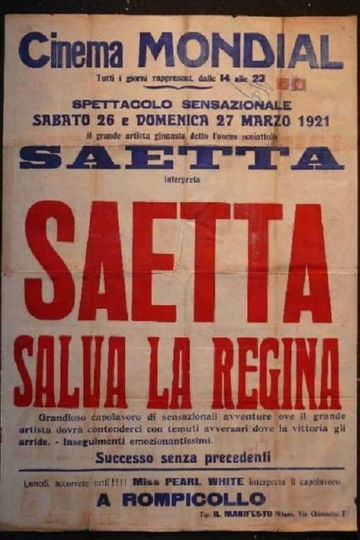 Saetta salva la regina