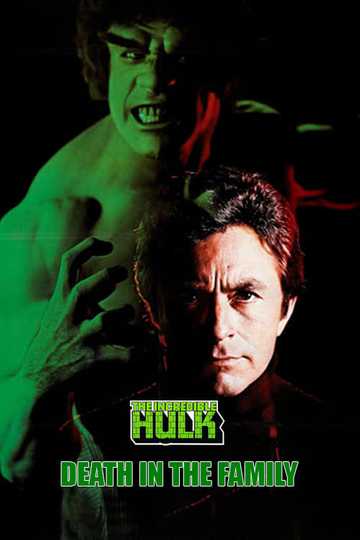 The Incredible Hulk - Death in the Family Poster