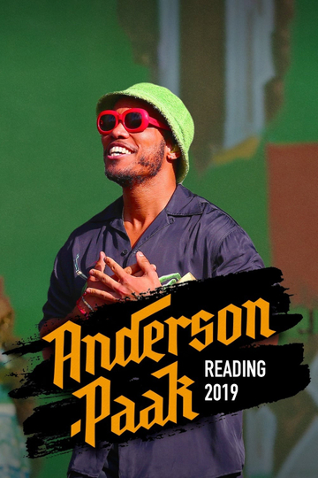 Anderson Paak and the Free Nationals Reading and Leeds Festival 2019