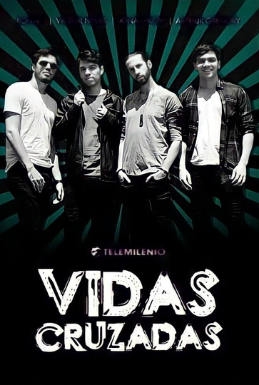 Vidas Cruzadas Poster