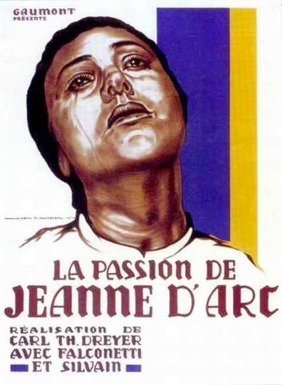 The Passion of Joan of Arc Poster