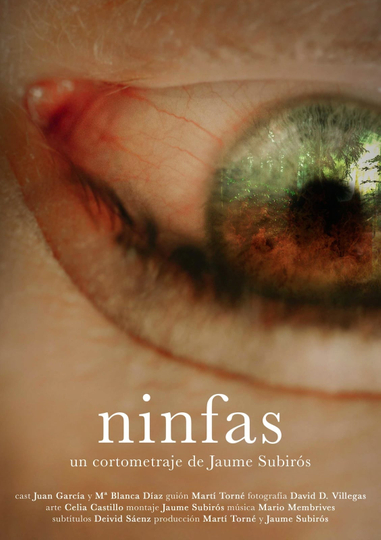 Ninfas Poster