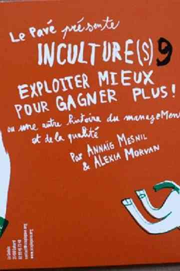 Inculture(s) 9 : une autre histoire du management