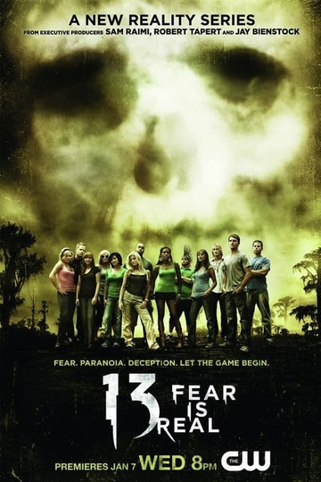 13: Fear Is Real