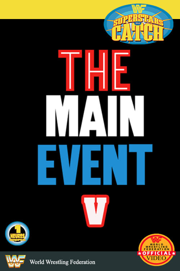 WWE The Main Event V