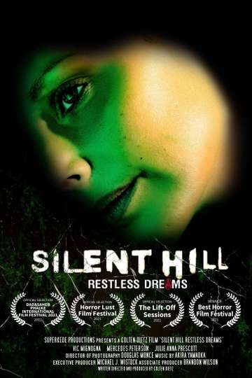 Silent Hill Restless Dreams Poster