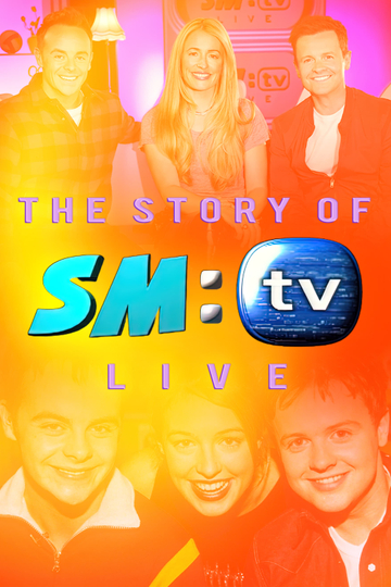 The Story of SM:TV Live Poster