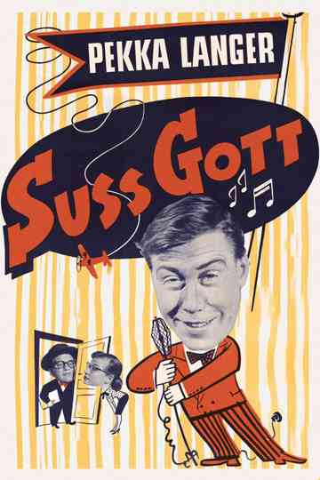 Suss gott Poster