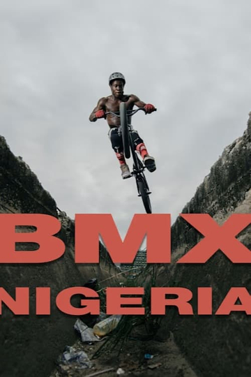 BMX Nigeria part 1 Poster