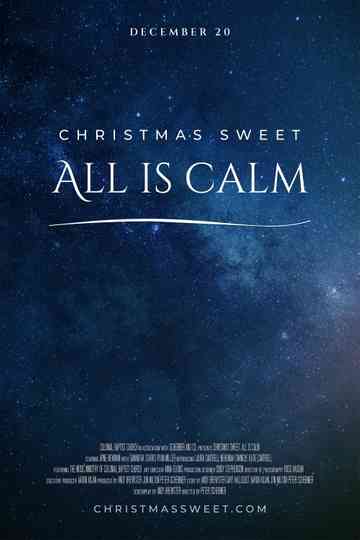 All is Calm