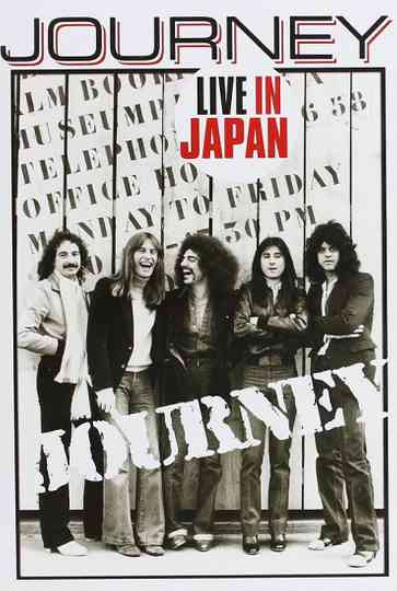 Journey Live in Tokyo