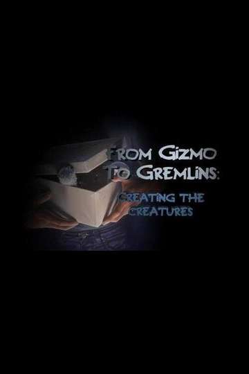 From Gizmo to Gremlins: Creating the Creatures Poster