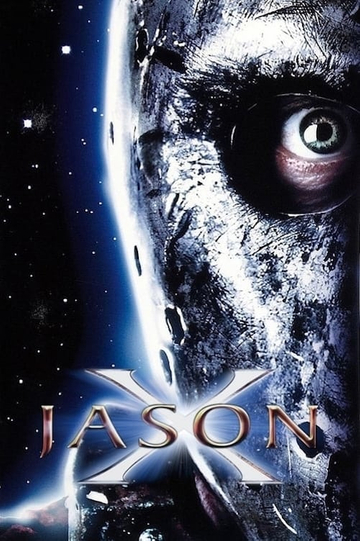 Outta Space: The Making of Jason X Poster