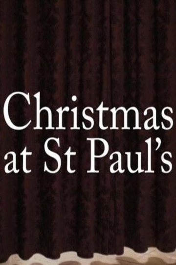 Christmas at St Pauls