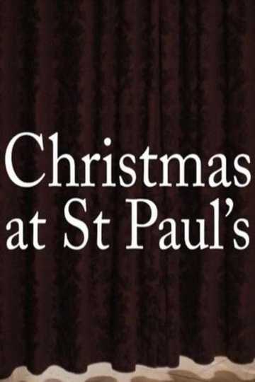 Christmas at St Pauls