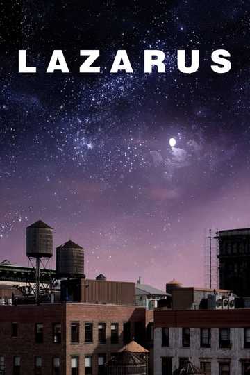 Lazarus Poster