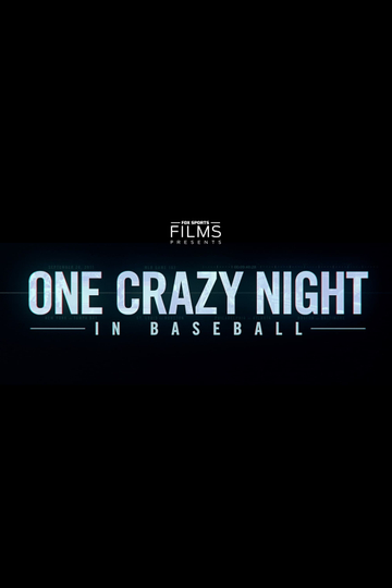 One Crazy Night in Baseball Poster