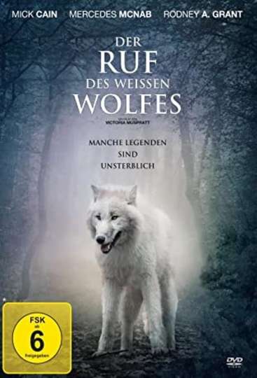 White Wolves III  Cry of the White Wolf Poster