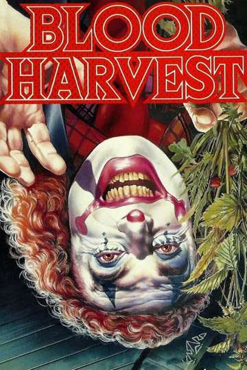 Blood Harvest Poster