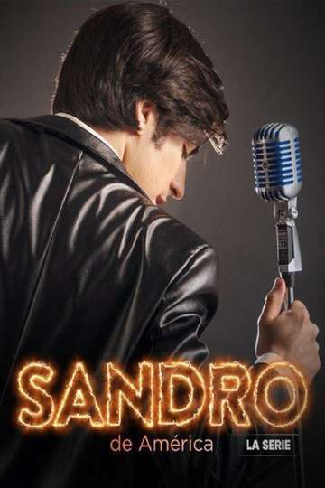 Sandro de América Poster