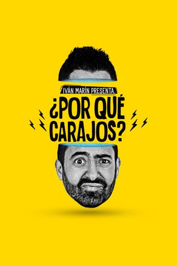 Iván Marín por qué carajos