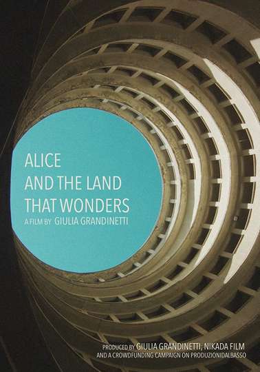 Alice and The Land That Wonders Poster