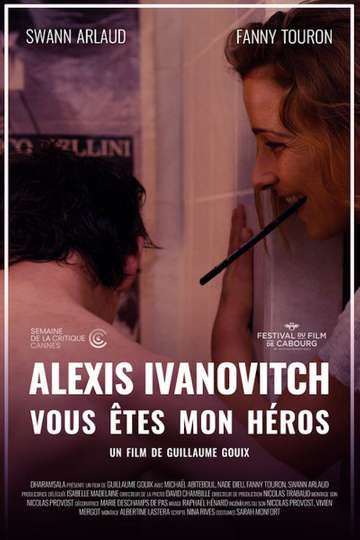 Alexis Ivanovitch Youre My Hero Poster