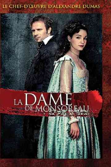 La Dame de Monsoreau Poster
