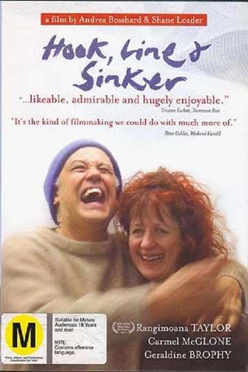 Hook Line and Sinker Poster