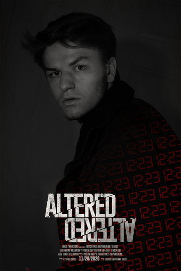 Altered Poster