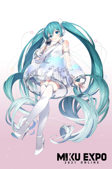 Hatsune Miku Miku Expo 2021 Online