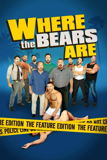 Where the Bears Are Poster