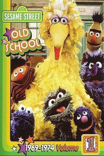 Sesame Street Old School Vol 1 19691974