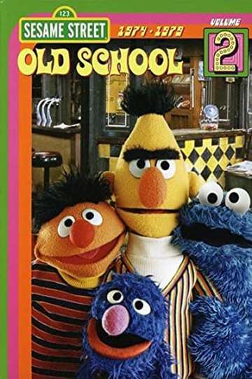 Sesame Street Old School Vol 2 19741979
