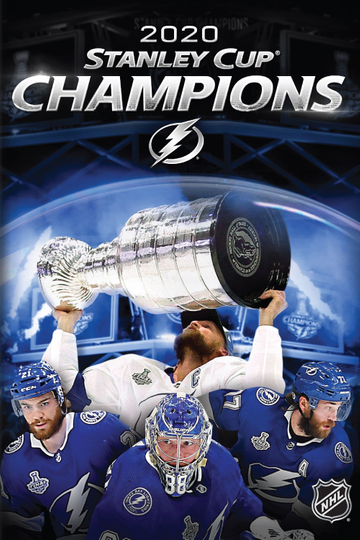 Tampa Bay Lightning 2020 Stanley Cup Champions