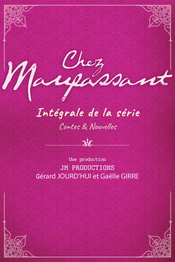 Chez Maupassant Poster