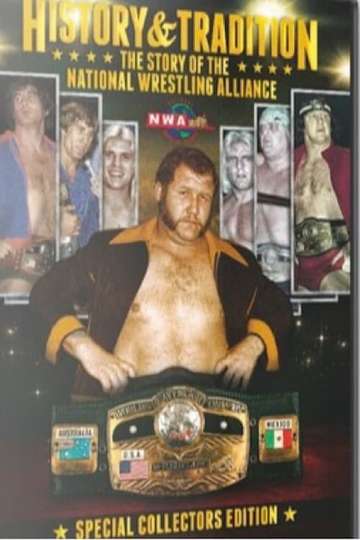 History  Tradition of the NWA Title