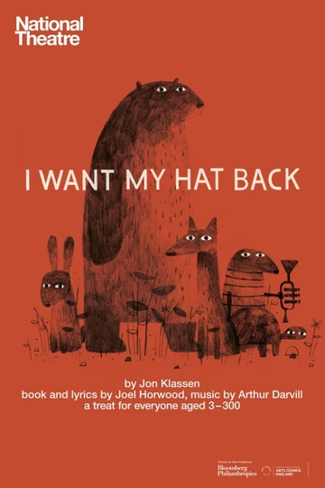 National Theatre Live I Want My Hat Back Poster