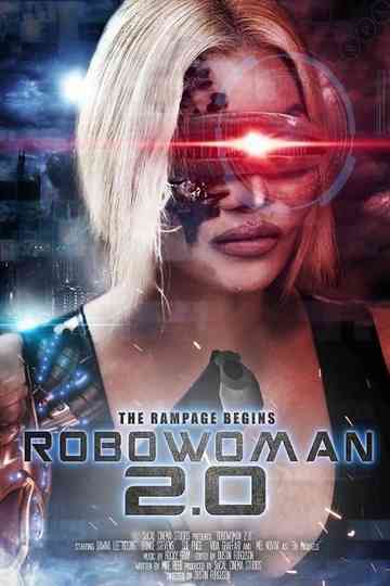 RoboWoman 2 Poster