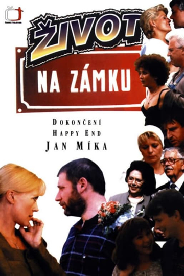 Život na zámku Poster