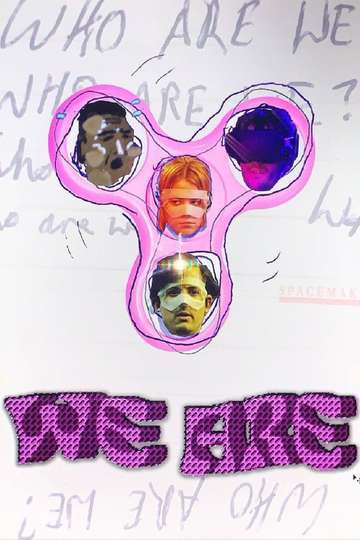 We Are Poster