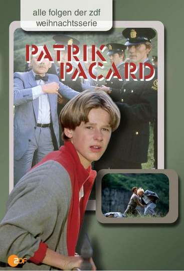 Patrik Pacard Poster