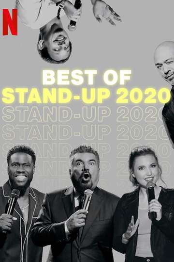 Best of Stand-up 2020 Poster
